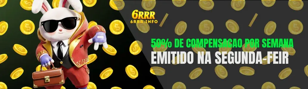 Seleção de ofertas e bônus de boas-vindas no 6RRR cassino
