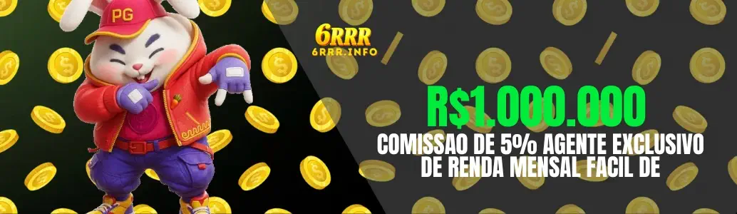 Seleção de ofertas e bônus de boas-vindas no 6RRR cassino.